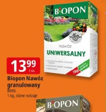 Biopon Nawóz granulowany Bros