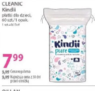 Cleanic Kindii płatki dla dzieci