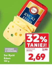 Ser Rycki Edam