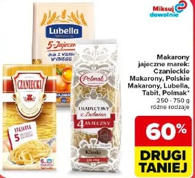Czaniecki Makaron jajeczny