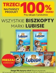 Wszystkie biszkopty marki Lubisie