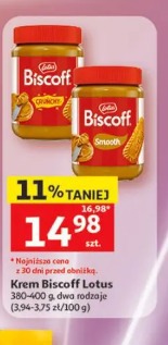 Biscoff Lotus krem