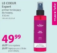 Le Coeur Expert tonik tonizujący do twarzy