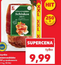 Szynka szwarcwaldzka