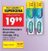 Krem mocujący do protez Corega