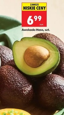 Awokado Hass
