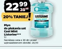 Płyn do płukania ust Cool Mint Listerine