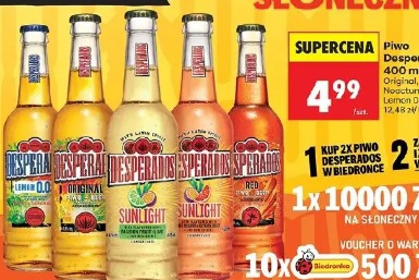Piwo Desperados