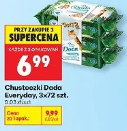 Chusteczki Dada Everyday
