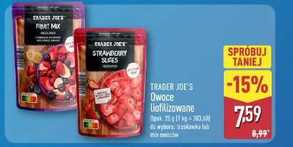 Trader Joe's Fruit Mix