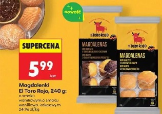 Magdalenki El Toro Rojo