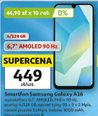 Smartfon Samsung Galaxy A16