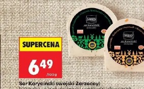 Ser Koryciński swojski Zarzecze