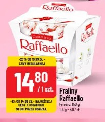 Praliny Raffaello