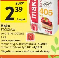 Mąka tortowa Stoisław