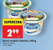 Serek wiejski Almette