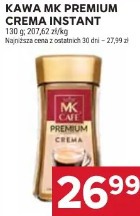 Kawa MK Premium Crema instant