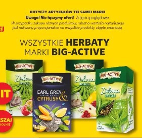 Herbaty Big-Active