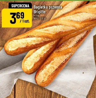 Bagietka pszenna Brigitte