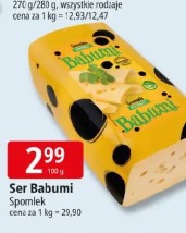 Ser Babumi Spomlek