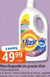 Płyn/Kapsułki do prania Vizir Procter&Gamble