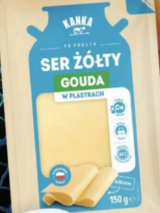 Kanka Ser Gouda plastry