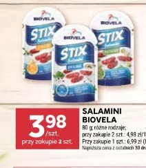 Salamini Biovela