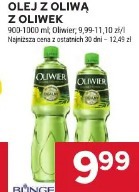 Olej z oliwą z oliwek Bunge