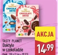 Tasty Planet Daktyle w czekoladzie