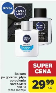 Nivea Men balsam po goleniu, płyn po goleniu