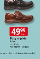 Buty męskie Pablo