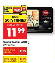 Sushi Toshii