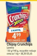 Chipsy Crunchips Lorenz