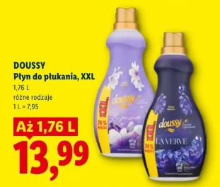 Doussy Płyn do płukania, XXL