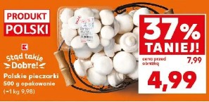 Polskie pieczarki