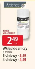 Wkład do zniczy Ardence