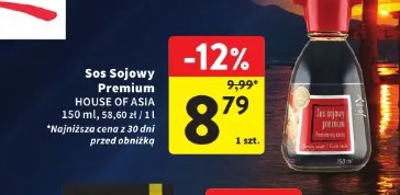 Sos sojowy premium House of Asia