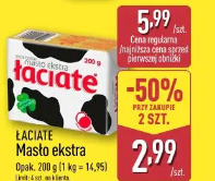 Łaciate Masło ekstra