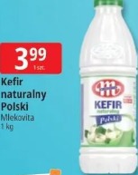 Kefir naturalny Polski Mlekovita