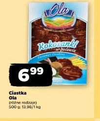 Ciastka Ola