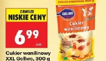 Cukier wanilinowy XXL Gellwe