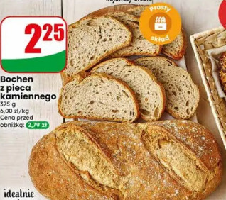 Bochen z pieca kamiennego