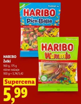 Haribo Żelki