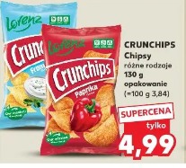 Crunchips Chipsy