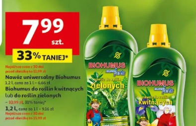 Nawóz uniwersalny Biohumus