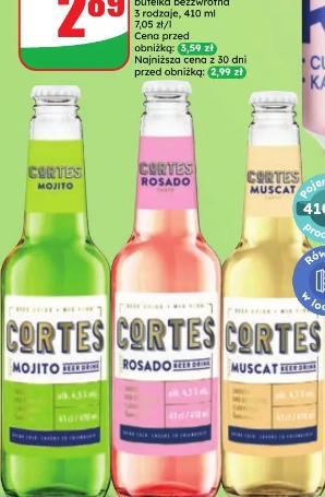 Piwo Cortes