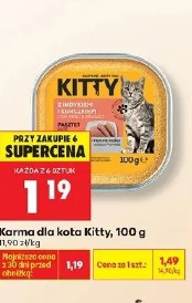 Kitty karma dla kota