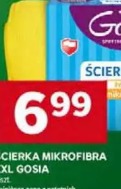 Ścierka mikrofibra XXL Gosia