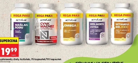 Suplementy diety Activlab