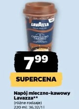 Napój mleczno-kawowy Lavazza
